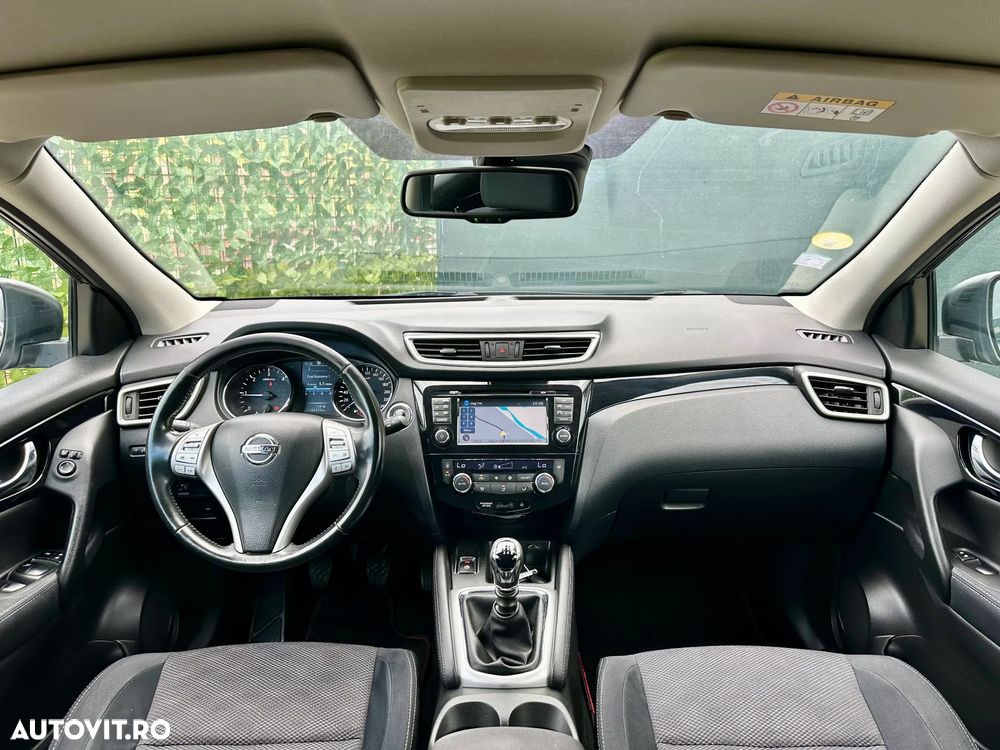 Nissan Qashqai - 8