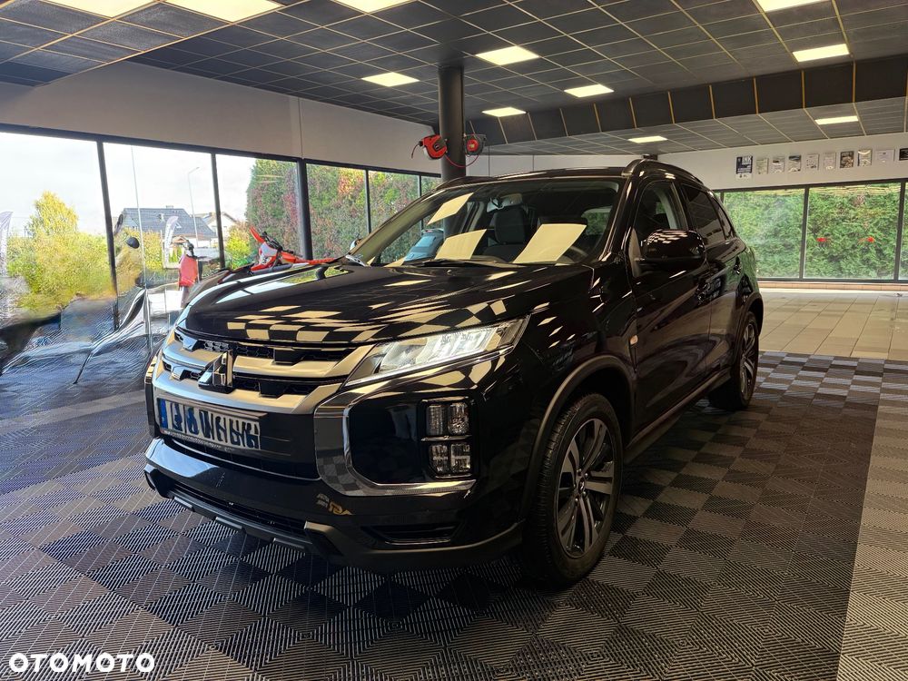 Mitsubishi ASX 2.0 Intense - 2
