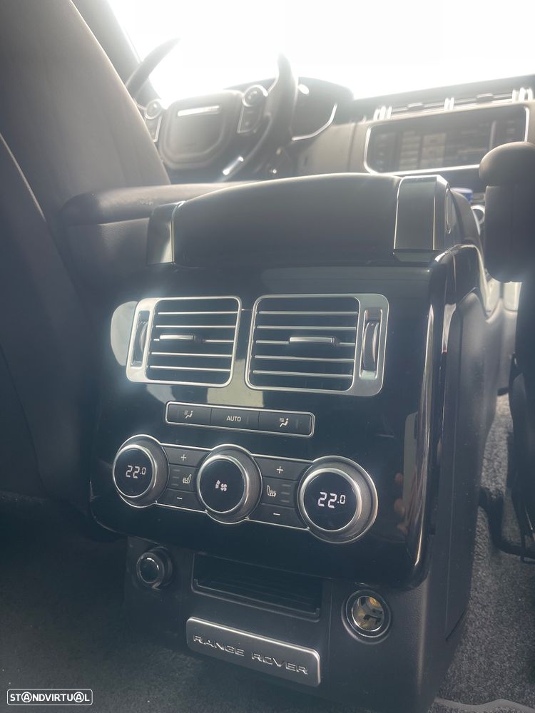 Land Rover Range Rover 3.0 TDV6 Vogue 182g - 19