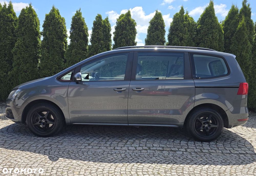 Seat Alhambra 2.0 TDI Style DSG - 4