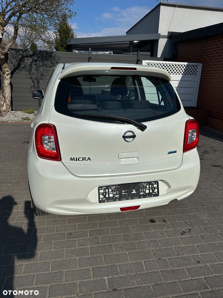 Nissan Micra 1.2 DIG-S Visia - 4