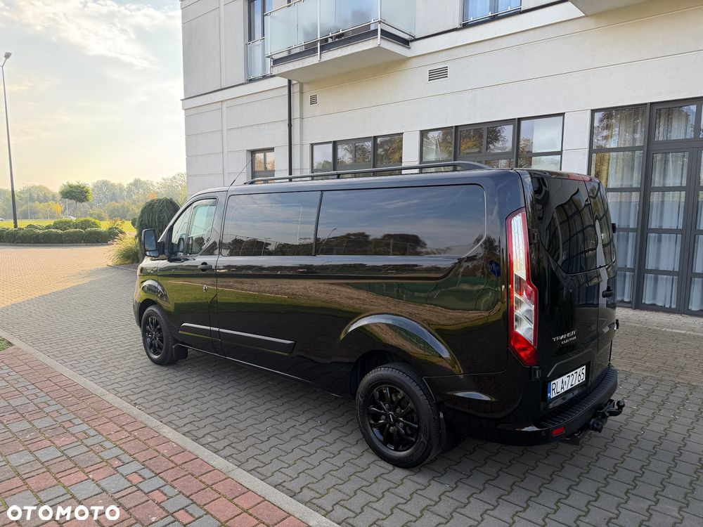 Ford Transit Custom 320 L2H1 Limited (bryg.) - 4