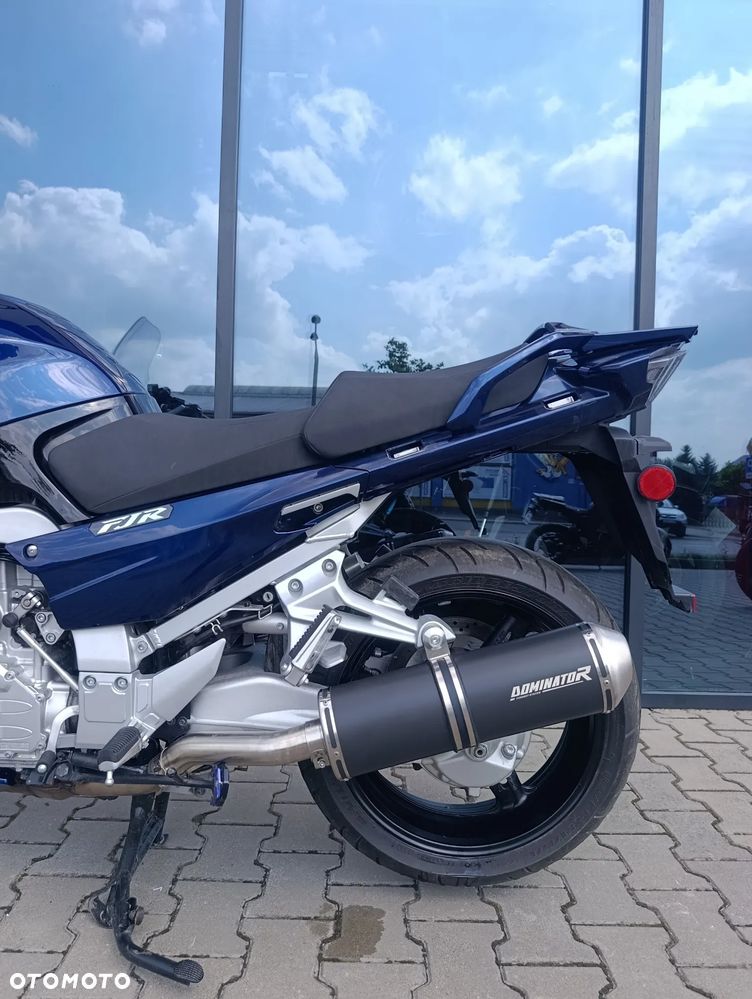 Yamaha FJR - 21