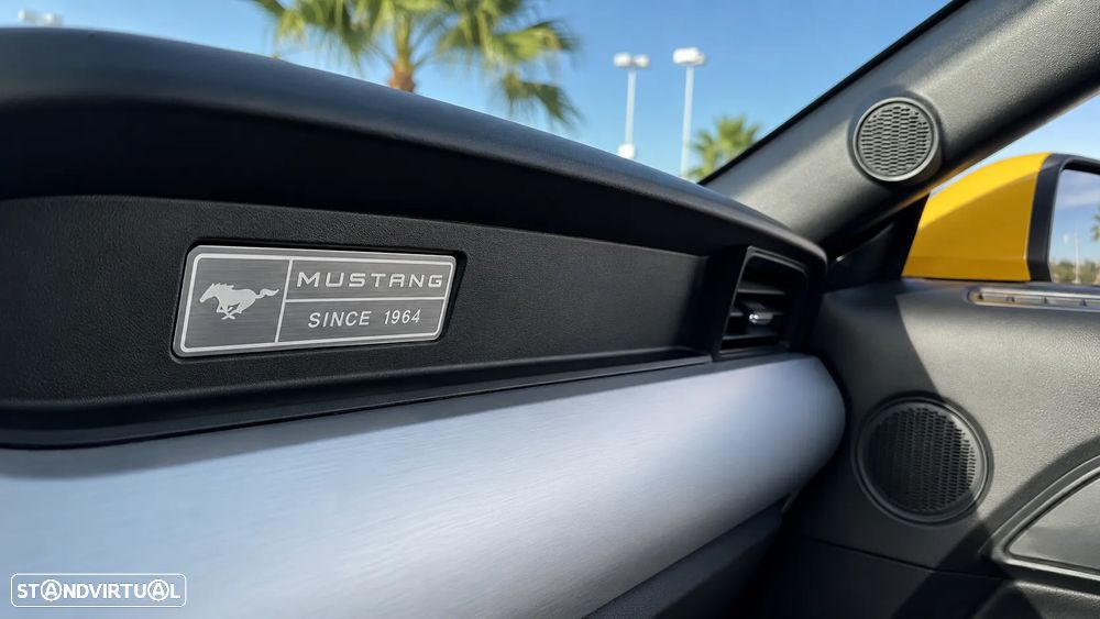 Ford Mustang 2.3i EcoBoost Aut. - 13