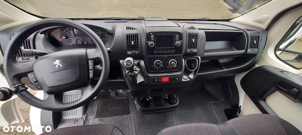 Peugeot BOXER - 13