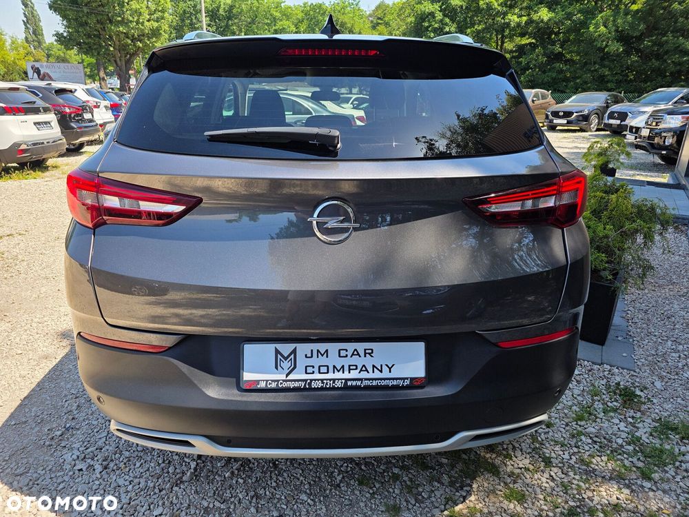 Opel Grandland X - 9