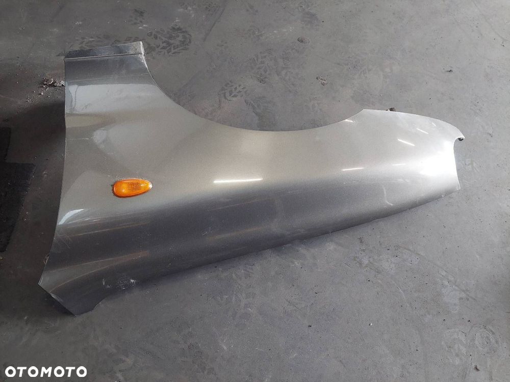 KOMPLETNY PRZÓD MASKA ZDERZAK BŁOTNIKI LAMPY DAEWOO LANOS  ID: 236356 - 4