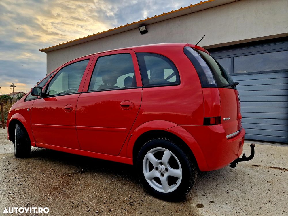 Opel Meriva - 3
