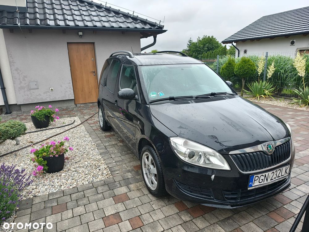 Skoda Roomster 1.2 12V - 7
