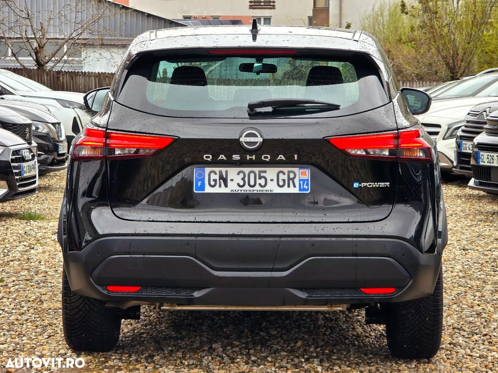 Nissan Qashqai - 11