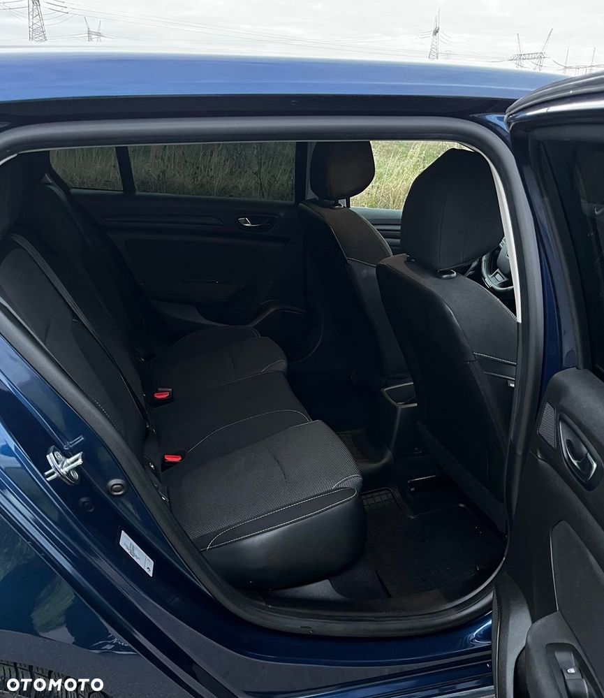 Renault Megane 1.5 dCi Life - 11