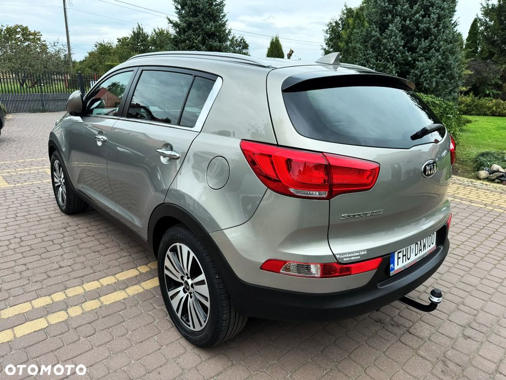 Kia Sportage 2.0 GDI 2WD Spirit - 15