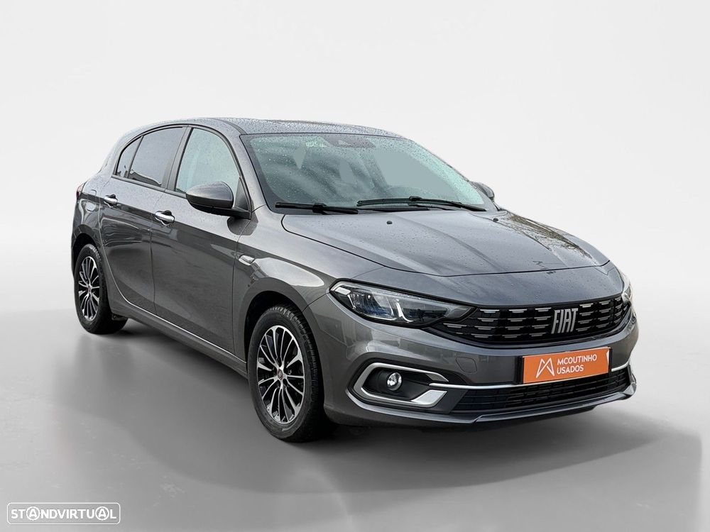 Fiat Tipo 1.6 MultiJet - 7