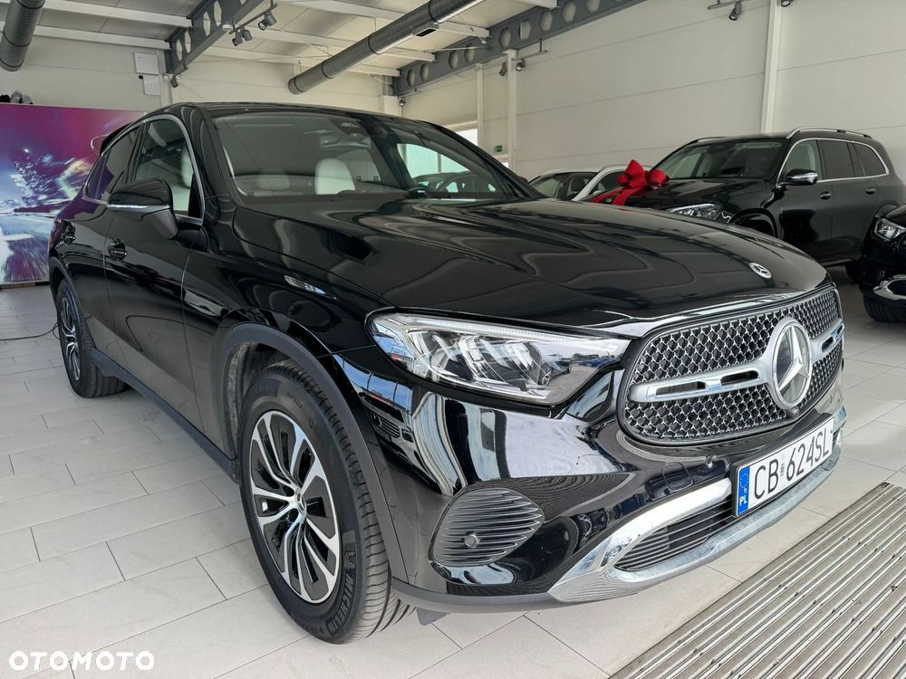 Mercedes-Benz GLC - 2