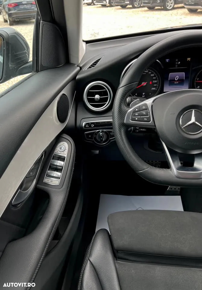 Mercedes-Benz GLC 250 d 4MATIC - 22