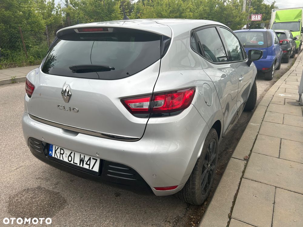 Renault Clio 0.9 Energy TCe Alize - 5