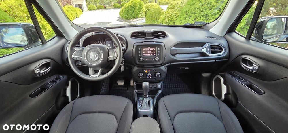 Jeep Renegade 1.3 GSE T4 Turbo Longitude FWD S&S - 25