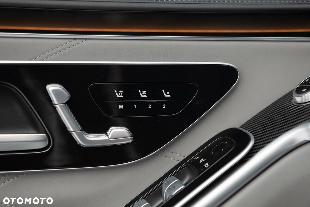 Mercedes-Benz Klasa S - 18