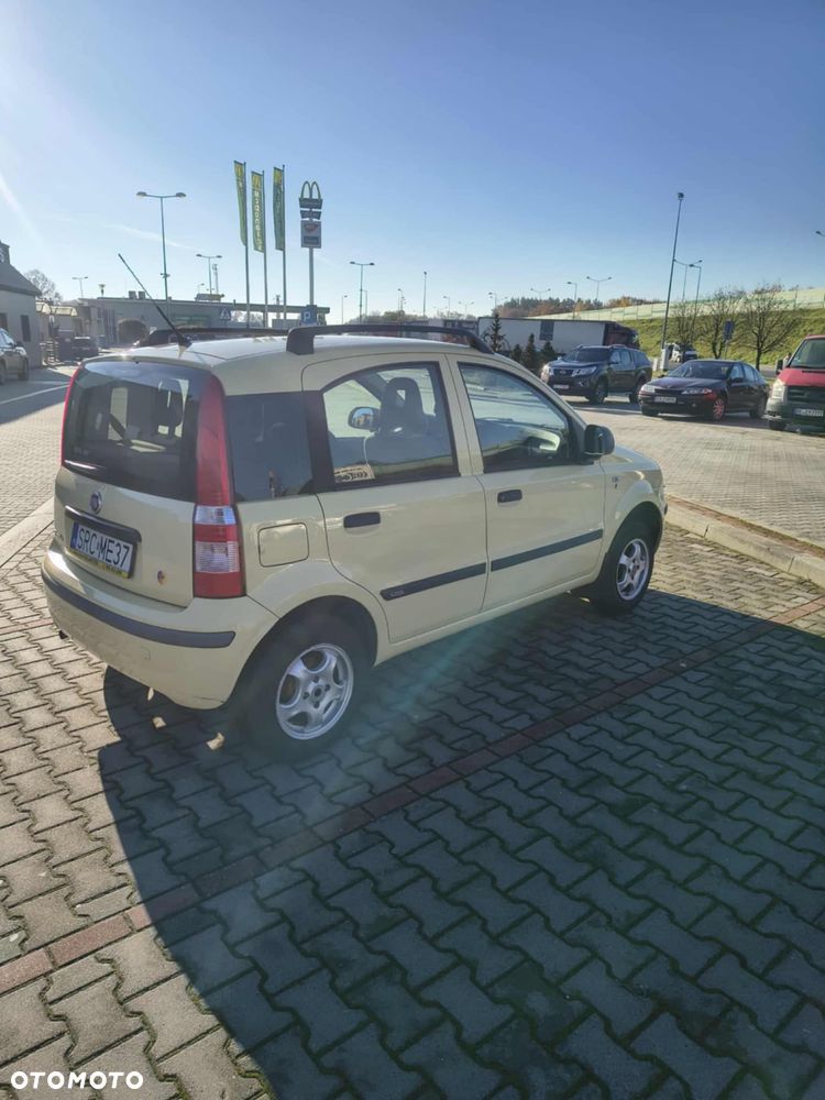 Fiat Panda 1.2 Pop - 4