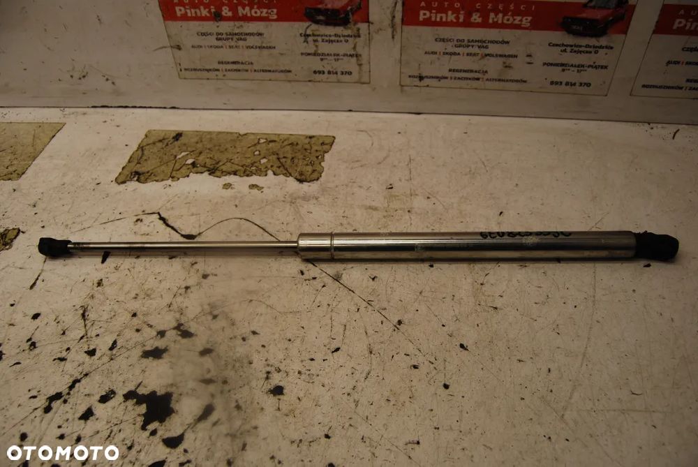 SIŁOWNIK MASKI 6E0823359C VW LUPO SEAT AROSA - 1