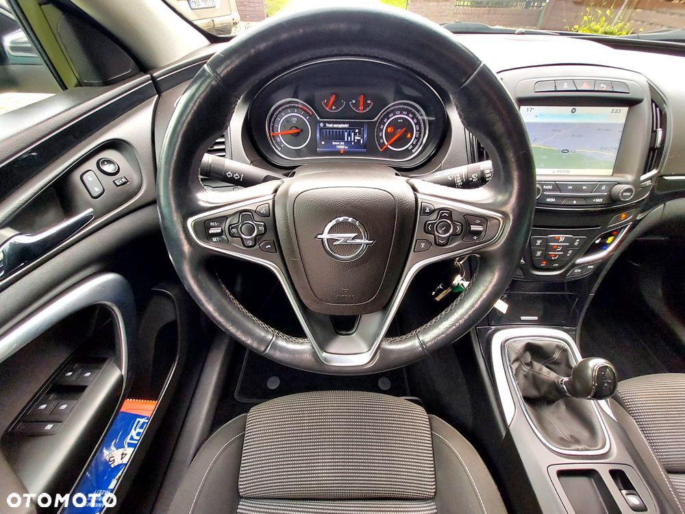 Opel Insignia 1.4 T Edition S&S - 15