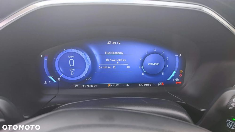 Ford Escape 2.0 EcoBoost AWD Titanium - 11