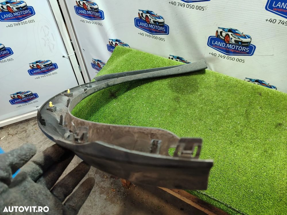 BANDOU ARIPA STANGA SPATE NISSAN JUKE 1.5 DIESEL 2016 COD OEM 78861-1KA6A / 2014-2018 - 5