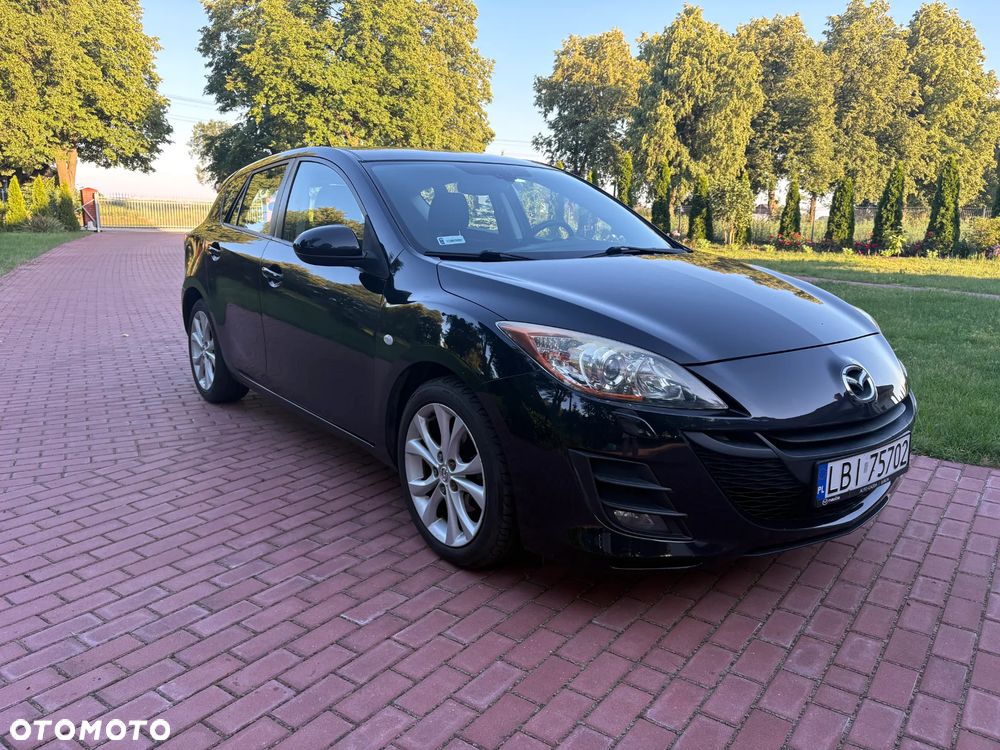 Mazda 3 1.6 Comfort - 10