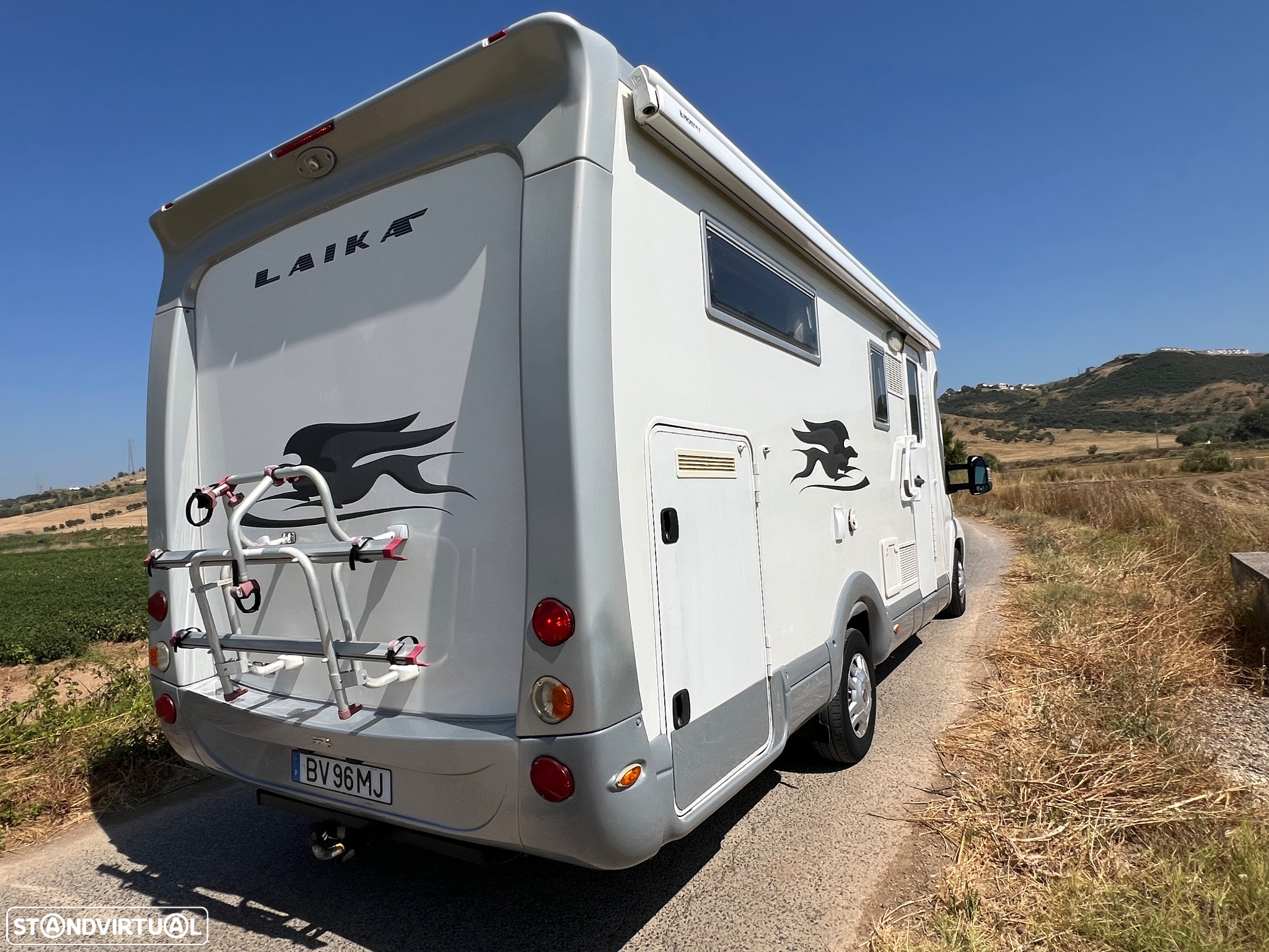 Laika Kreos Fiat Ducato - 50