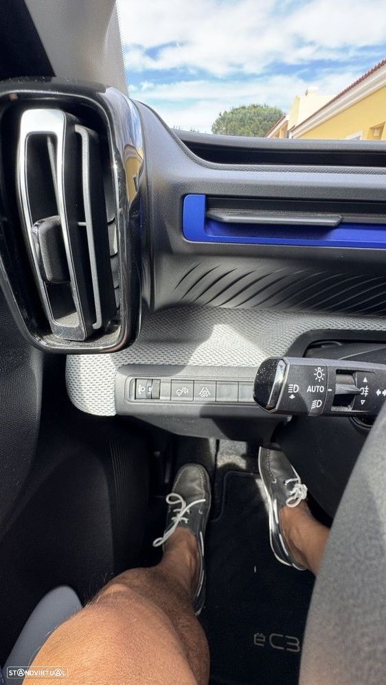 Citroën e-C3 44 kWh You Pack Plus - 31
