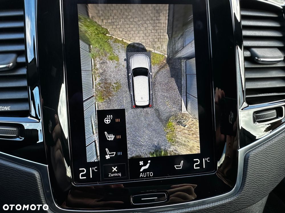Volvo XC 90 T6 AWD Inscription 7os - 37