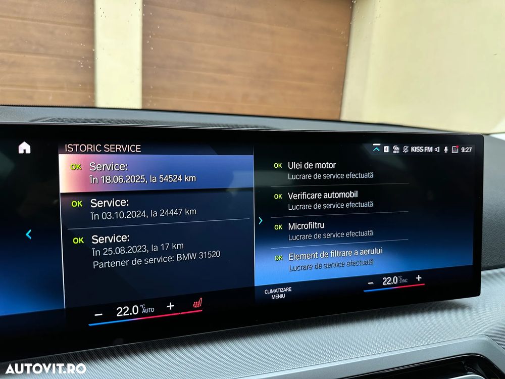 BMW Seria 3 318i AT - 19