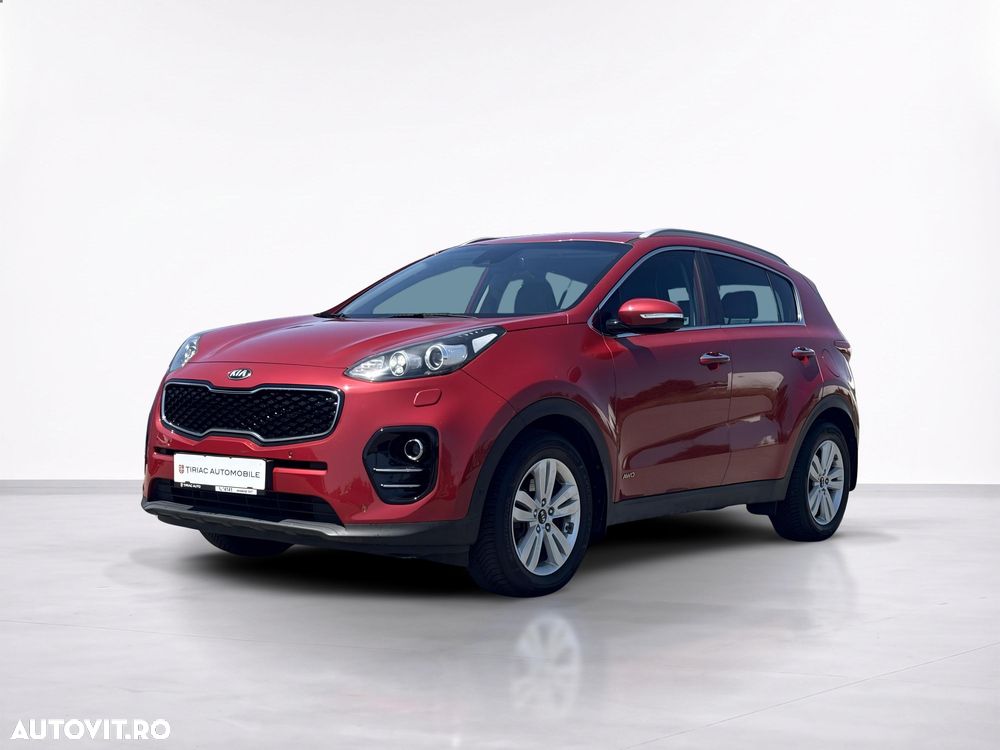 Kia Sportage 2.0 DSL HP 6AT 4x4 Style - 2