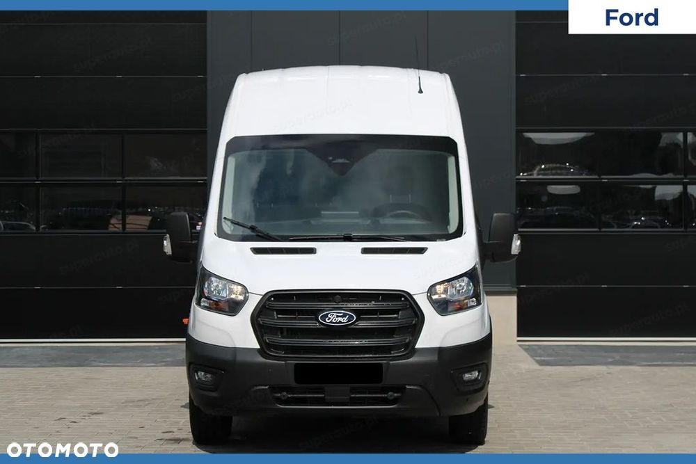 Ford Transit L4H3 Trend 350 RWD 2.0 165KM - 3