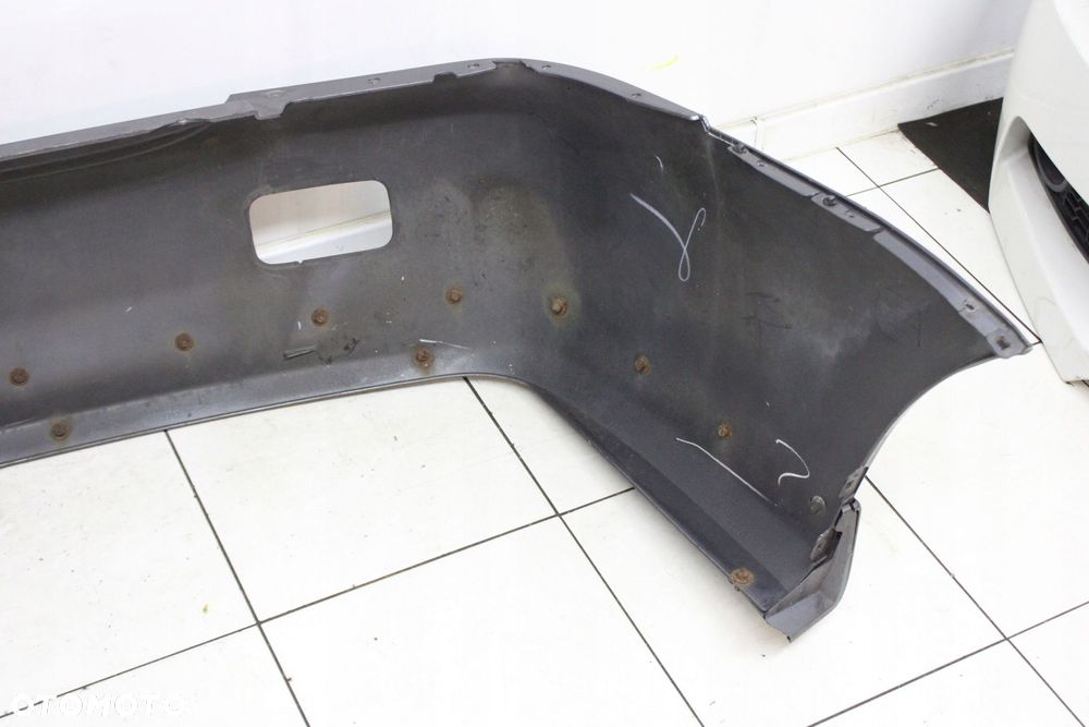 MITSUBISHI LANCER VII LIFT SPORT SEDAN ZDERZAK TYŁ TYLNY A39B - 8