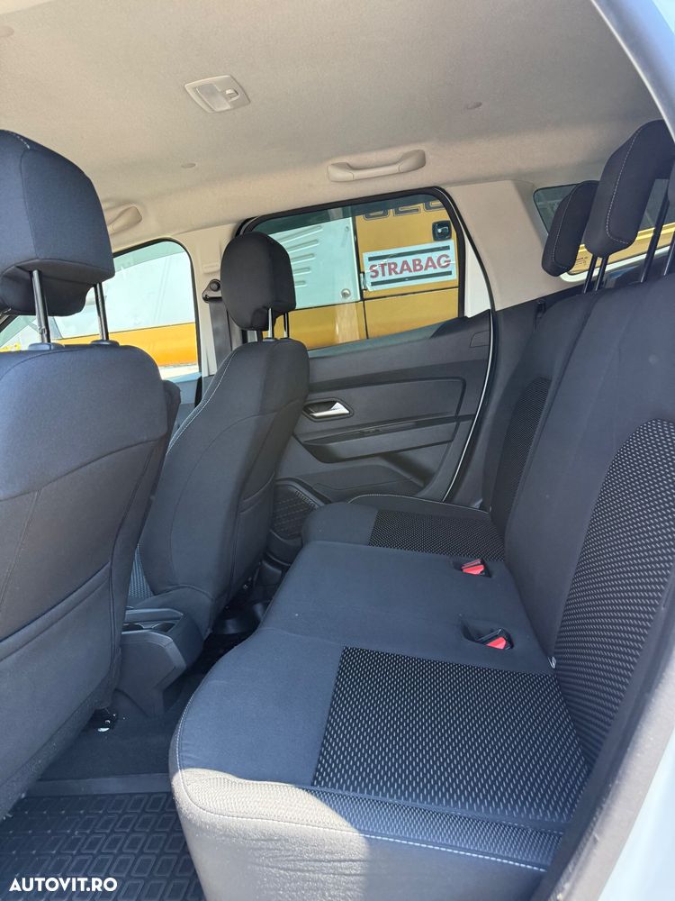 Dacia Duster 1.5 Blue dCi 4WD Prestige jante 16" - 34