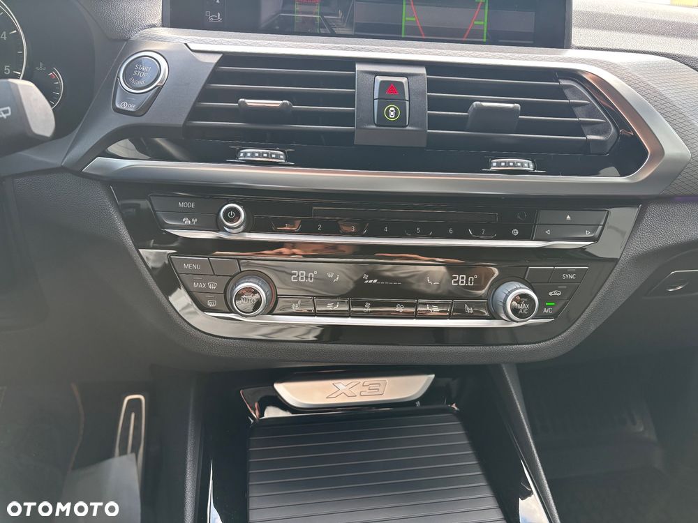 BMW X3 xDrive20d M Sport sport - 12