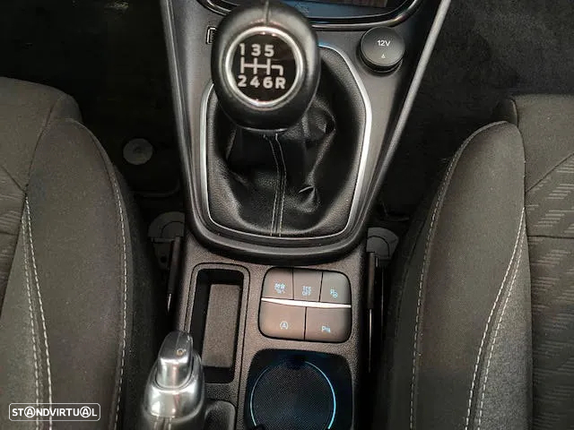 Ford Puma 1.0 EcoBoost MHEV Titanium Design - 14