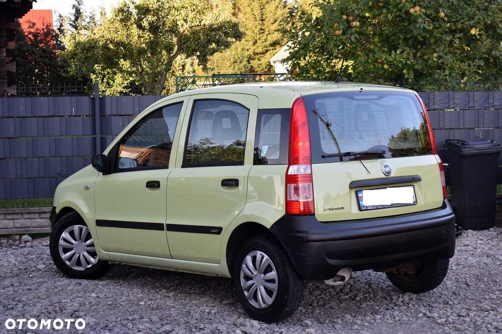 Fiat Panda - 3