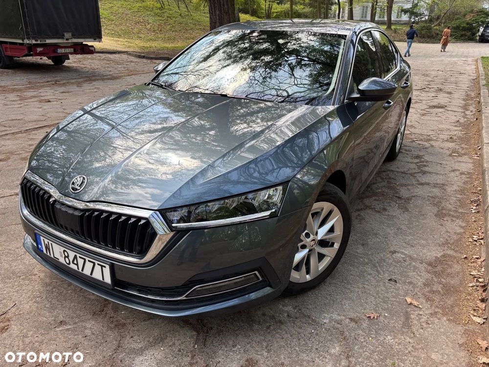 Skoda Octavia 1.5 TSI ACT Ambition - 1