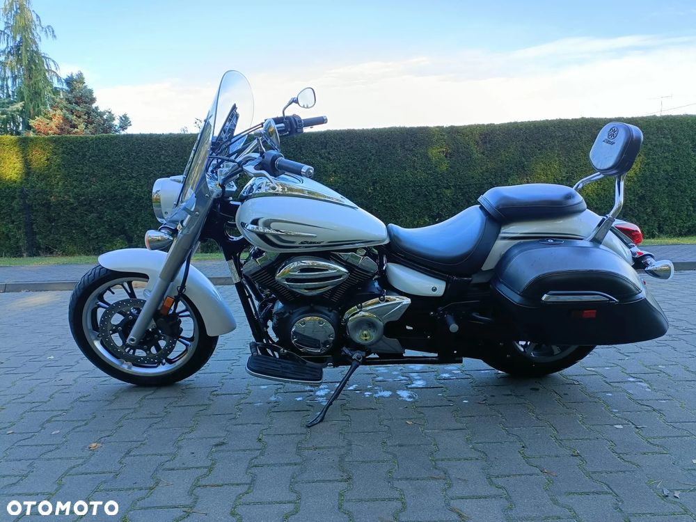 Yamaha XVS