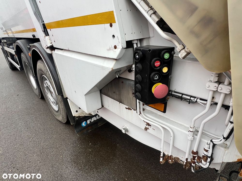 Mercedes-Benz AROCS 2536 eur6 FAUN VARIOPRSS 522 - 9