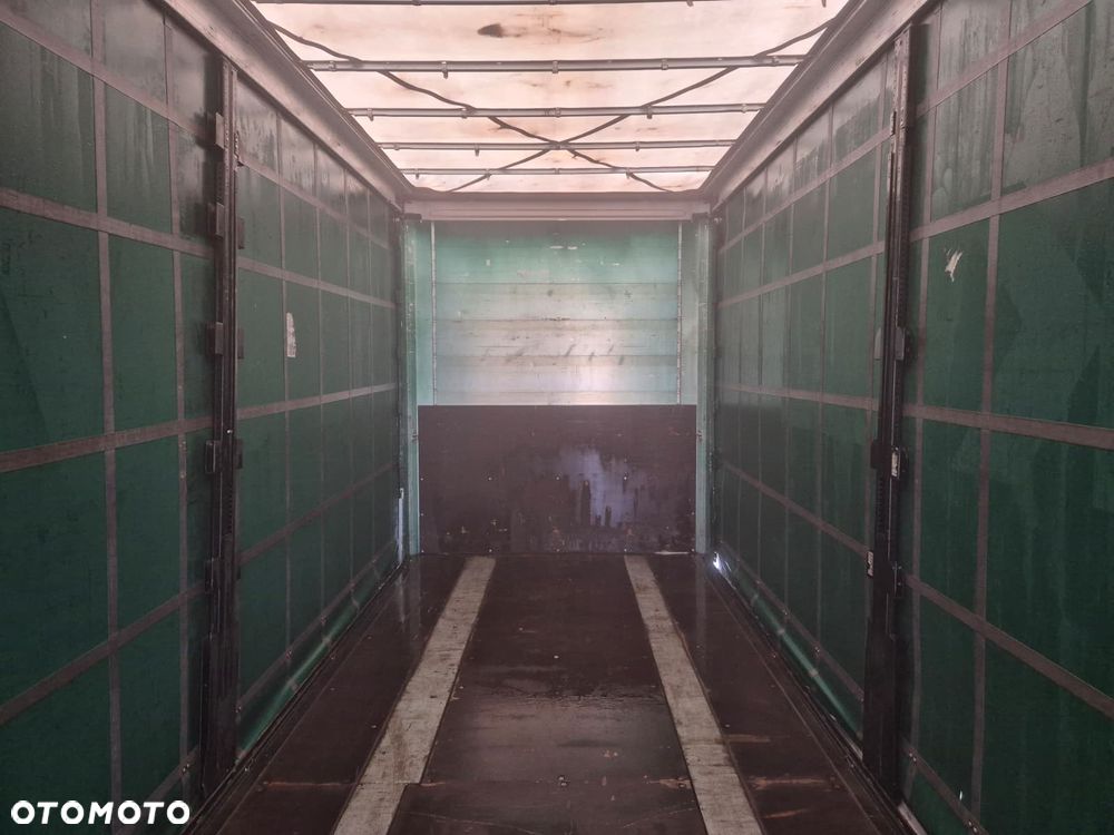 Kögel MEGA / PODNOSZONY DACH - 11