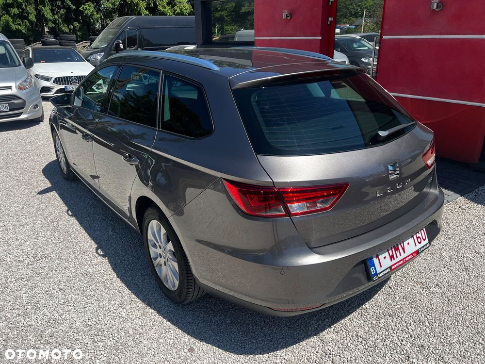 Seat Leon 2.0 TDI DPF Start&Stop Style - 4