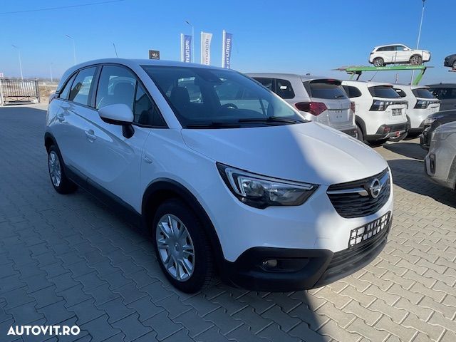 Opel Crossland - 3