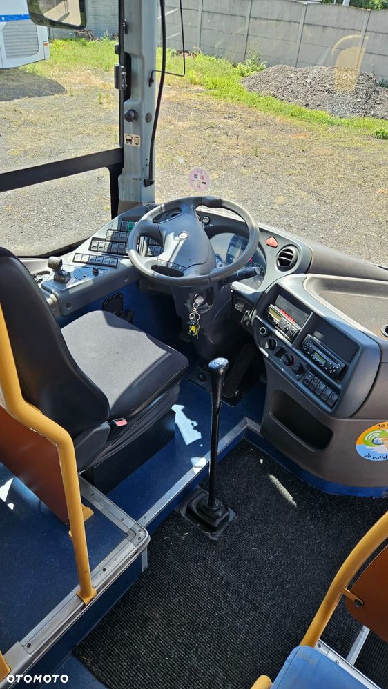 Irisbus NEW RECREO ładny 12m niski przebieg - 13