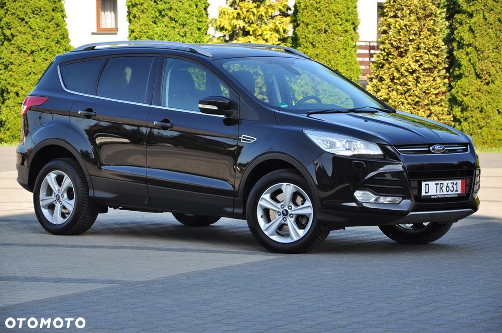 Ford Kuga 2.0 TDCi 4WD Titanium - 10