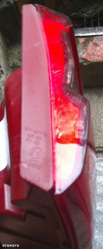KIA OPTIMA IV KOMBI 16-20 LAMPA TYLNA LEWA KLAPA LED EUROPA - 3