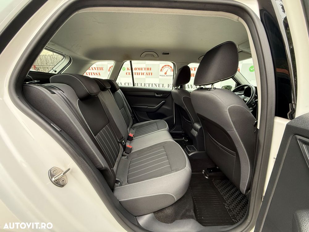 Skoda Fabia 1.0 TSI 95 CP Style - 20