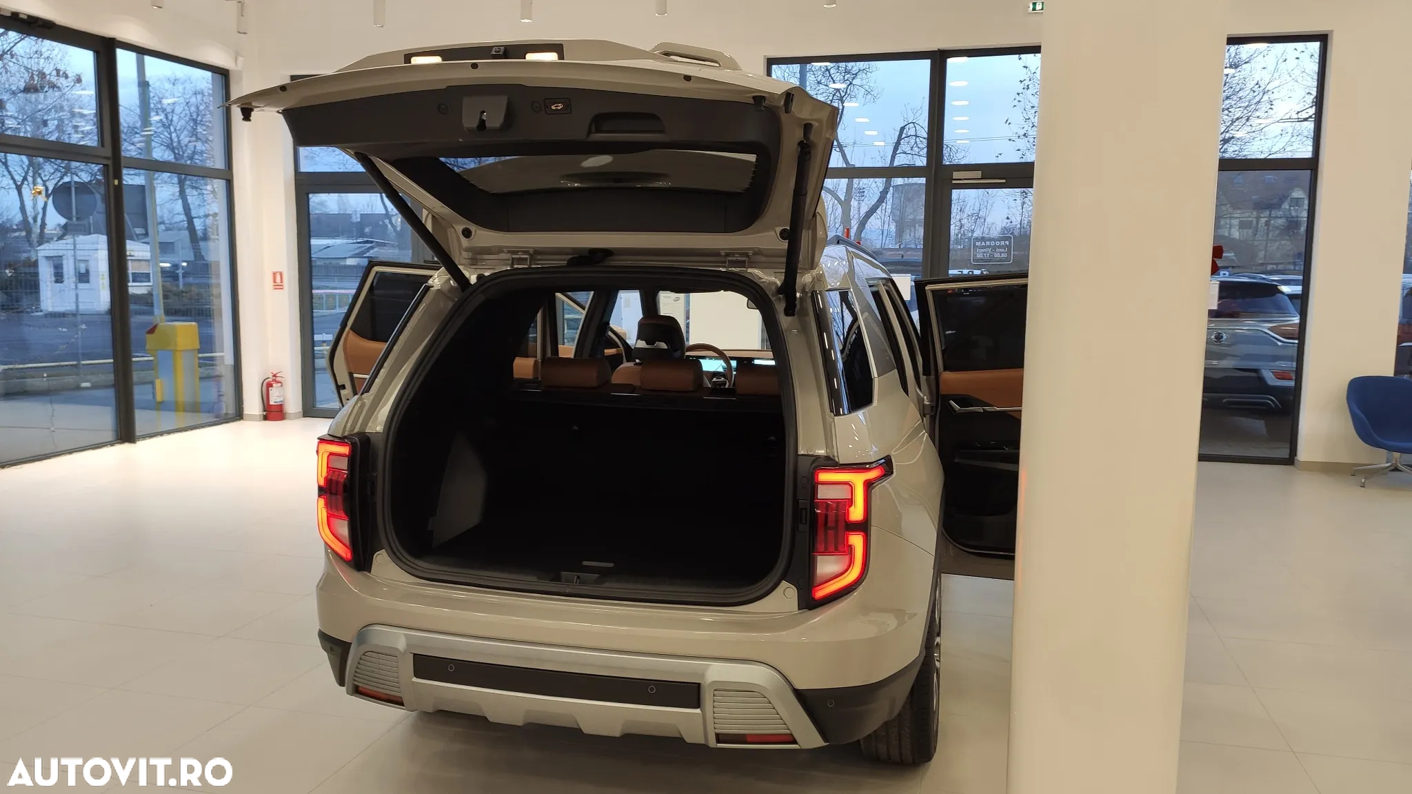 SsangYong Torres 1.5 GDI Turbo AT6 Clever - 18